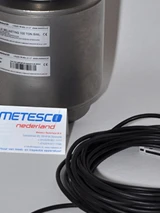 Metesco Loadcell Drukdoos 100 Ton Metesco